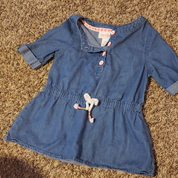 Cat & Jack Other - 4/$12 Jean top